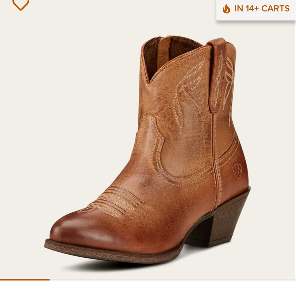 Ariat Darlin Western Boots